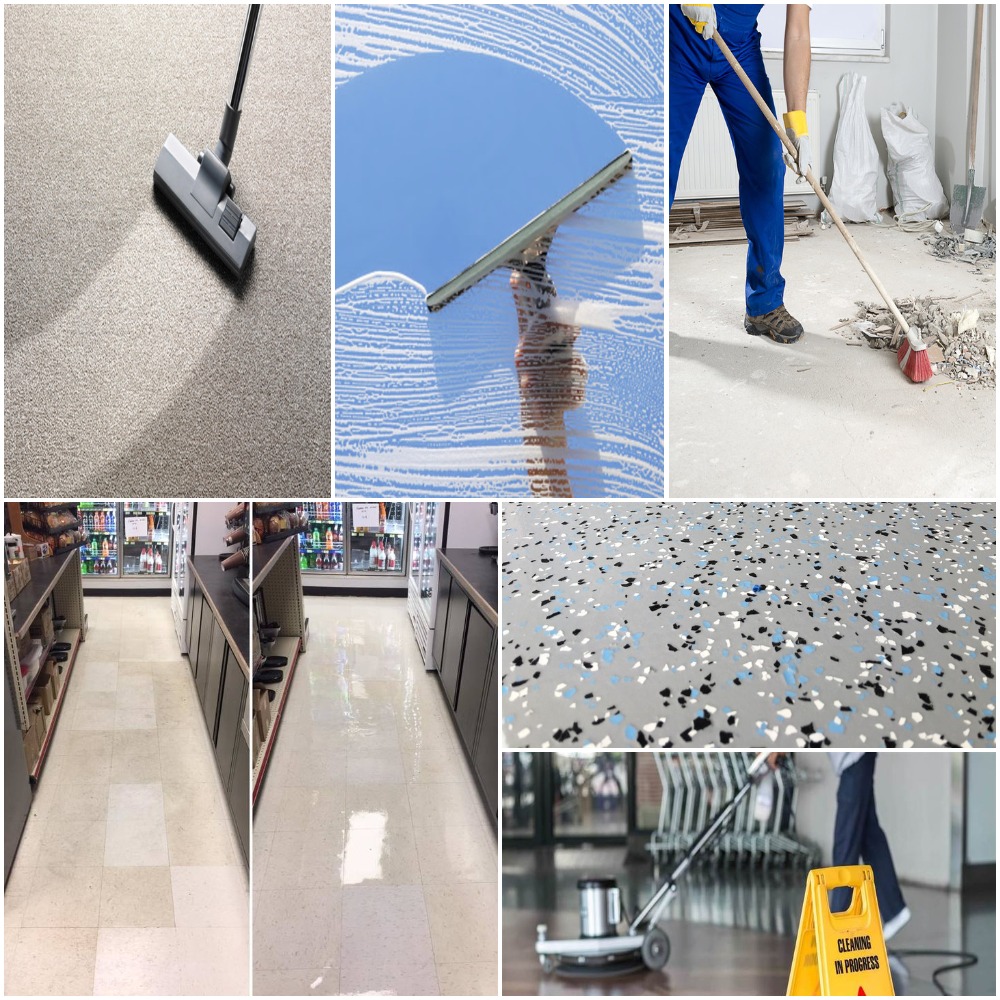 Office Cleaning Services