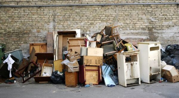 Waste Cleaning Waste Cleaning
