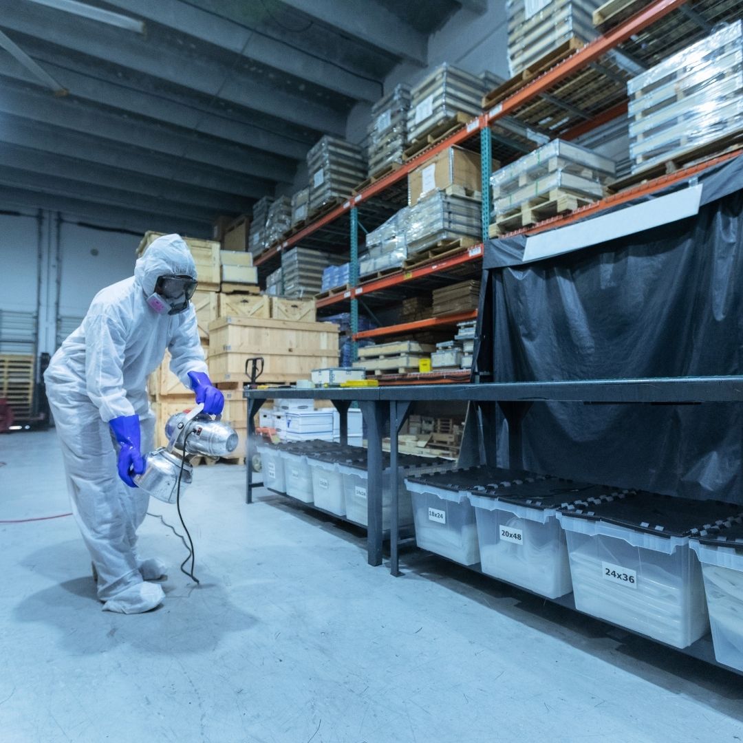 Your Guide To Industrial Cleaning