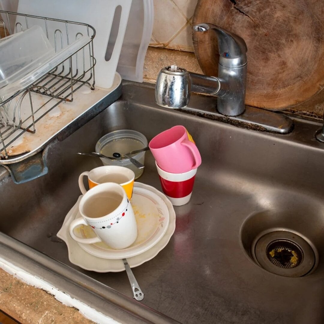 Dirtiest Spots In Your Home