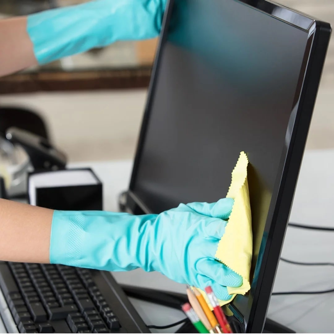 Keep Your Office Clean