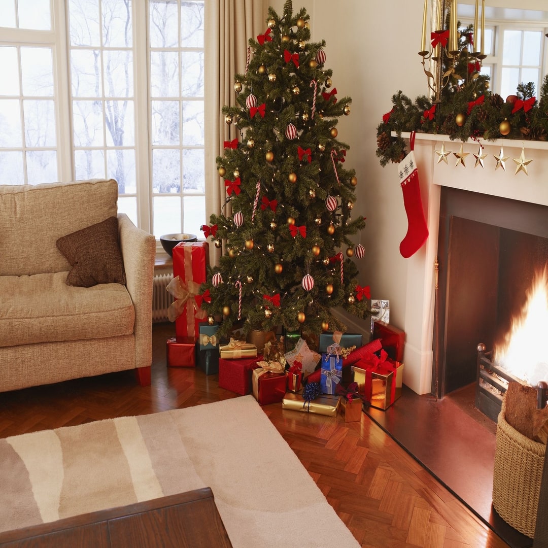 Christmas Cleaning Checklist